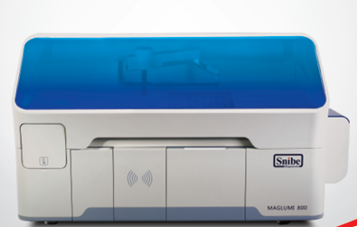 MAGLUMI® 800 – Fully Automated Chemiluminescence Immunoassay (CLIA) System
