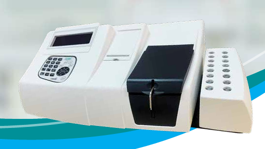 Erba Chem 6 – Semi-Automated Clinical Chemistry Analyzer